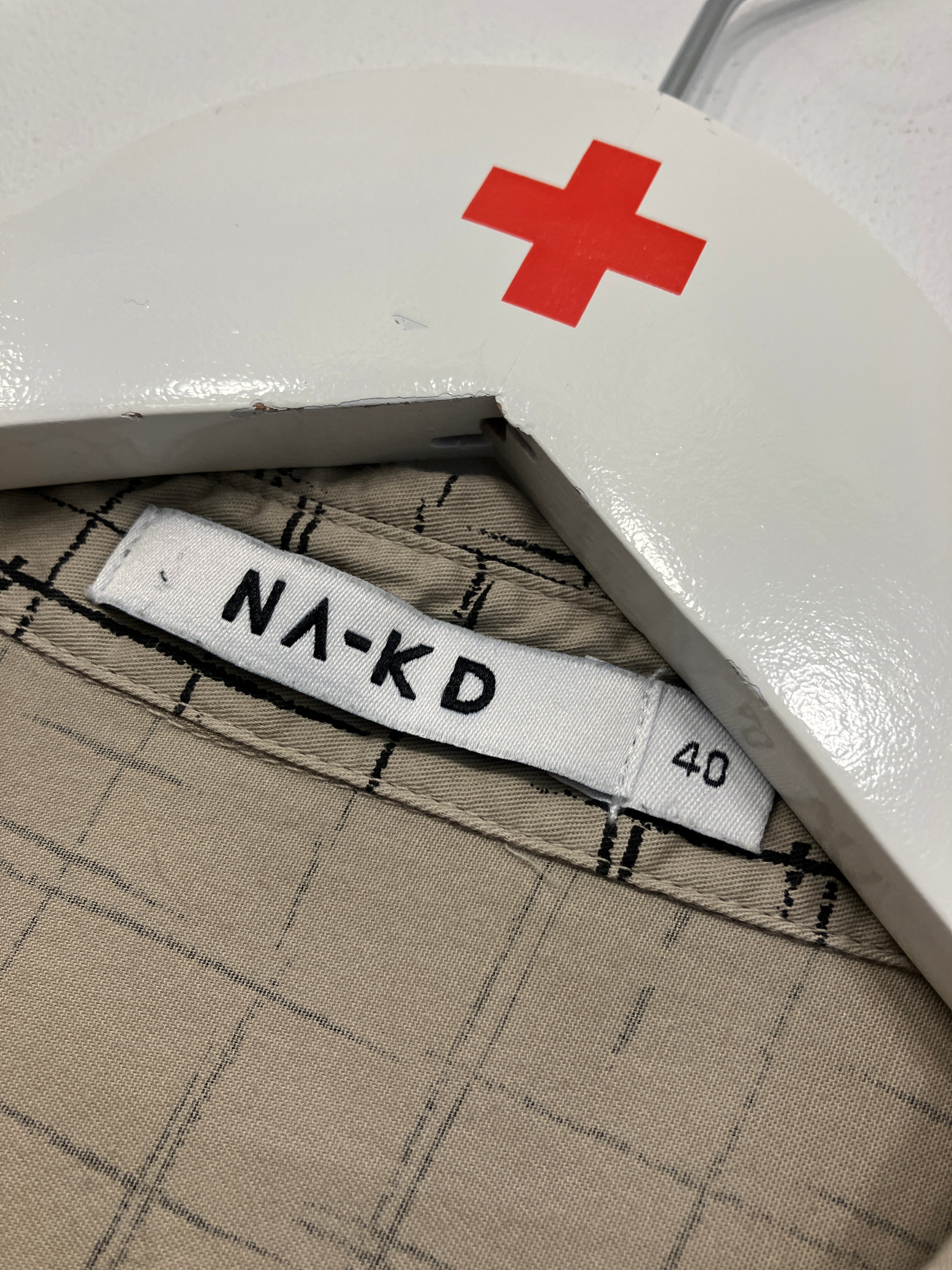NA-KD Kjole